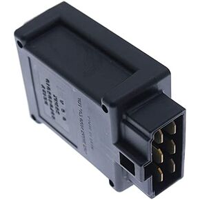 Glow Plug Controller Relay M809173 for John Deere Tractor 4100C 4100G 4100H 4100N