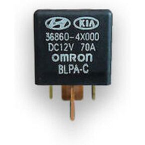 Genuine Hyundai 36860-4X000 Glow Plug Relay Assembly