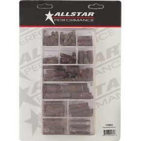 منفذ Allstar Performance ALL11052 ومجموعة تلميع