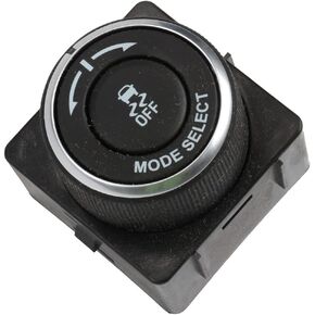 GM Genuine Parts 23225282 Jet Black Ride Control Switch