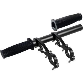 Bike Bicycle MTB Kids Handlebars Extender Extension,11.8"(30 cm) Aluminum Alloy Bike Bracket Accessories,Child Seat Handlebar Accessory,for Bike Mounts,Bicycle Extender Bars,Fit 20-32mm Bars Caliber
