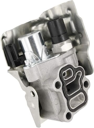 15810-RAA-A03 مجموعة صمامات البكرة VTEC الملف اللولبي مع مفتاح ضغط زيت التوقيت وحشية، متوافق مع Honda Accord، CR-V، العنصر، Civic Si، RSX، استبدال # 15810-RAA-A01 15810-PPA-A01 15810-PNE-G01 in Kuwait