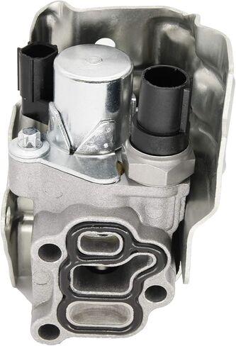 15810-RAA-A03 مجموعة صمامات البكرة VTEC الملف اللولبي مع مفتاح ضغط زيت التوقيت وحشية، متوافق مع Honda Accord، CR-V، العنصر، Civic Si، RSX، استبدال # 15810-RAA-A01 15810-PPA-A01 15810-PNE-G01 in Kuwait