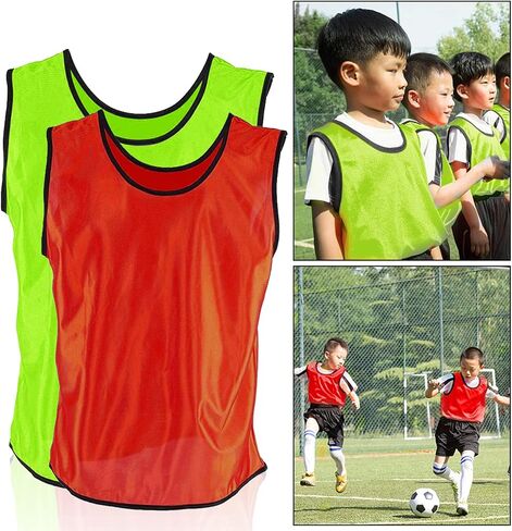 جيرسي ممارسة فريق Perzomido لكرة القدم Scrimmage، قمصان فريق Scrimmage Vests in Kuwait