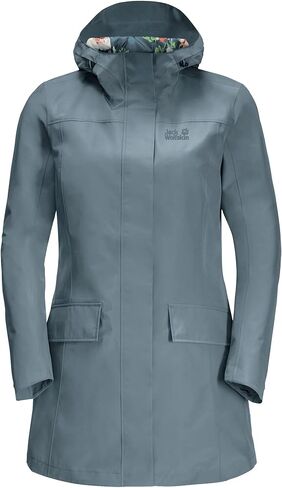 Jack Wolfskin Women's Cape York Paradise Coat W in Saudi Arabia