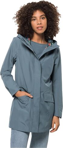 Jack Wolfskin Women's Cape York Paradise Coat W in Saudi Arabia