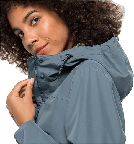 Jack Wolfskin Women's Cape York Paradise Coat W in Saudi Arabia