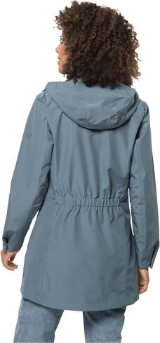 Jack Wolfskin Women's Cape York Paradise Coat W in Saudi Arabia