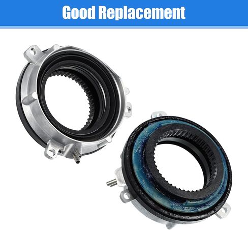 X AUTOHAUX 2Pcs Front 4x4 4WD Locking Hub Actuator for Ford F150 4WD 2004-2016 for Ford Expedition 4WD 2003-2015 7L1Z3C247A 4WD Hub Auto Locking Actuator in Saudi Arabia