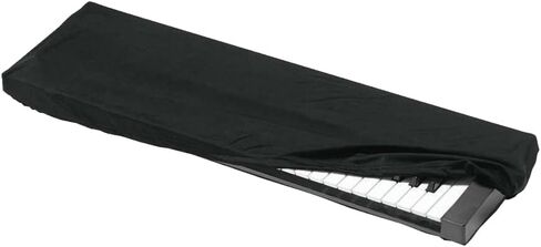 Arturia 231531 KeyLab Essential mk3 61-Key Universal MIDI Controller and Software (أبيض) مع دواسة Auray FP-P1L المستدامة، وكابل Hosa MID-310 MIDI، وغطاء مفاتيح متوسط ​​الحجم 61-67 للبيانو in Saudi Arabia
