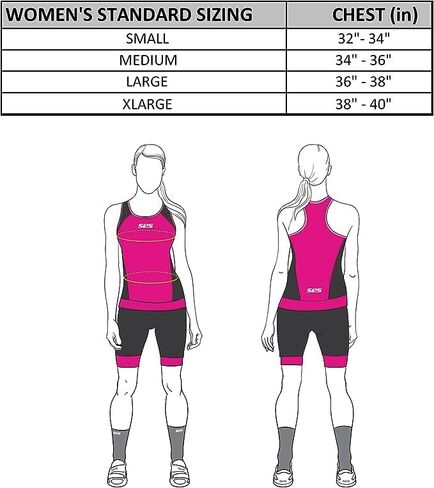 SLS3 Triathlon Top Women - Sleeveless Tri Top Women - Super Cute Great Fit Triathlon Shirts Women Singlet FRT, No Shelf Bra in Saudi Arabia