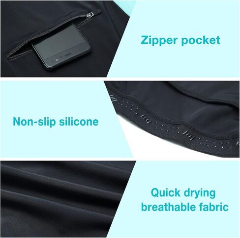 بدلة الترياتلون النسائية من Beroy، بدلة ثلاثية للنساء، قميص رياضي للسيدات in Kuwait