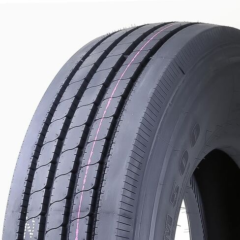 GREMAX All Steel Heavy Duty Radial Trailer Tire ST 225/75R15 14-Ply Load Range G 124/121M in Kuwait