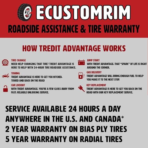 Two Rainier ST145/R12 Steel Belted Radial Trailer Tire Load Range E 1520# 145/R12 145R12-6 Year Warranty w/Free Roadside in Saudi Arabia