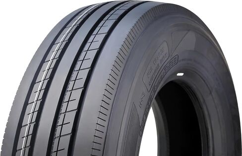 مجموعة 4 إطارات للمقطورات الفولاذية شديدة التحمل 225/75R15 14 Ply 124/121M 11150 in Saudi Arabia