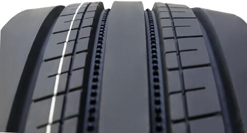 مجموعة 4 إطارات للمقطورات الفولاذية شديدة التحمل 225/75R15 14 Ply 124/121M 11150 in Saudi Arabia