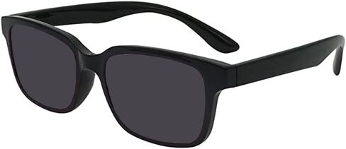 نظارات مزدوجة الألوان لعمى الألوان للرجال والنساء المصابين بالعمى الأحمر والأخضر، يمكن أن تحجب الضوء الأزرق (ES036) in Kuwait