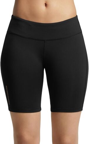 Tommie Copper Core Compression Shorts for Women, Compression Support for Everyday, Anti Odor, Sweat Wicking Lightweight in Saudi Arabia