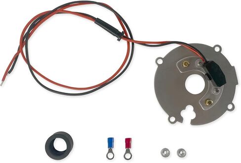 Ignitor Electronic Ignition Conversion Kit Fits Delco 4-Cylinder Allis Chalmers Clark Hyster Massey-Ferguson Minneapolis-Moline Mercruiser Towmotor Waukesha White Replace 1146A in Saudi Arabia
