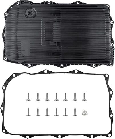 24117624192 24117613253 24117604960 24118612901 Auto Transmission Oil Pan Gasket Valve for BMW 228i 230i 320i 325i 328i 330i 335i 428i 535i 550i 640i 650i 740Li 740i 750Li Alpina 2010-2017 in Saudi Arabia
