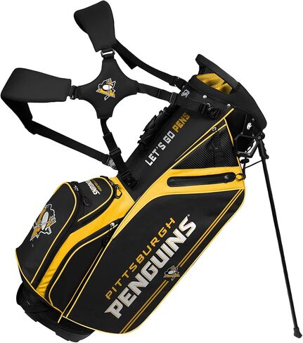 Team Effort NHL Caddie Carry Hybrid Golf Bag in Saudi Arabia