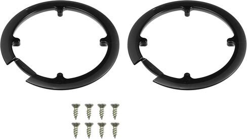 X AUTOHAUX 2 قطعة 42 44 الأسنان 8 ثقوب دراجة دراجة كرانسيت سلسلة غطاء الاطارات حماية سلسلة عجلة الغطاء الواقي الأسود in Saudi Arabia