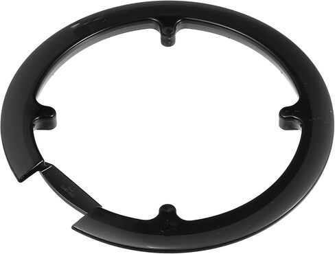 X AUTOHAUX 2 قطعة 42 44 الأسنان 8 ثقوب دراجة دراجة كرانسيت سلسلة غطاء الاطارات حماية سلسلة عجلة الغطاء الواقي الأسود in Saudi Arabia
