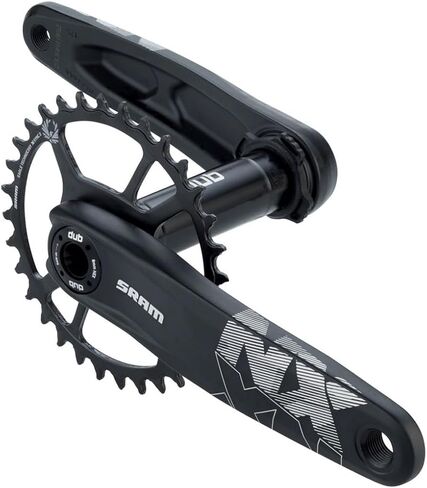 SRAM Crank Nx Eagle Dub 12S W Direct Mount 32T X-Sync 2 Steel Chainring in Saudi Arabia