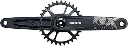 SRAM Crank Nx Eagle Dub 12S W Direct Mount 32T X-Sync 2 Steel Chainring in Saudi Arabia