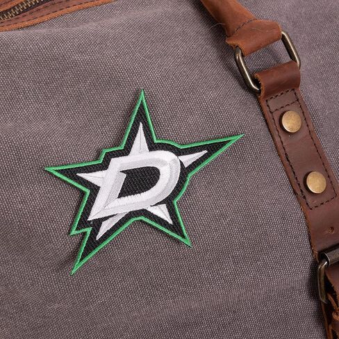 Dallas Stars Embroidered Appliqué Patch NHL National Hockey League Sew or Iron On Blazer Jacket Bag in Saudi Arabia