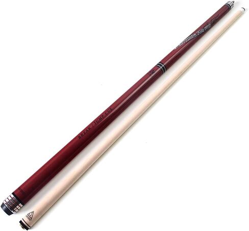 CUESOUL FIRE Jump/Break Cue 58 بوصة 19oz 13 مم طرف جديلة - المزيد من القوة وجهد أقل in Kuwait