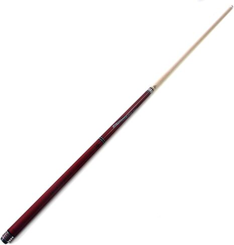CUESOUL FIRE Jump/Break Cue 58 بوصة 19oz 13 مم طرف جديلة - المزيد من القوة وجهد أقل in Kuwait
