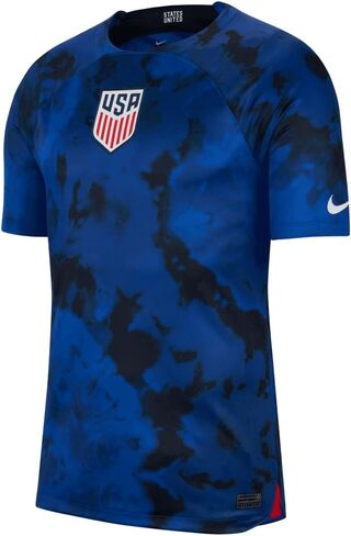 Nike USA Away Men's World Cup Soccer Jersey 22/23 in Saudi Arabia