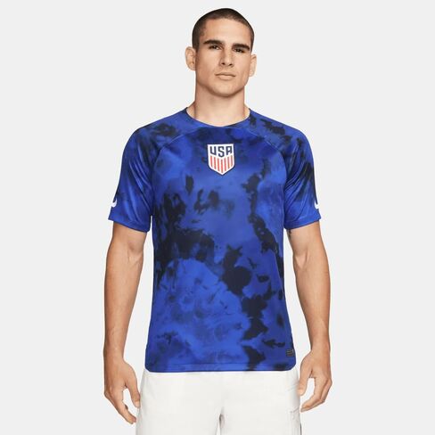 Nike USA Away Men's World Cup Soccer Jersey 22/23 in Saudi Arabia