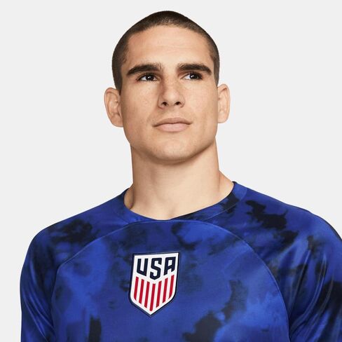 Nike USA Away Men's World Cup Soccer Jersey 22/23 in Saudi Arabia