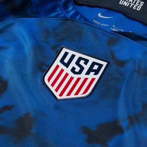 Nike USA Away Men's World Cup Soccer Jersey 22/23 in Saudi Arabia