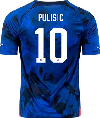Nike USA Away Men's World Cup Soccer Jersey 22/23 in Saudi Arabia