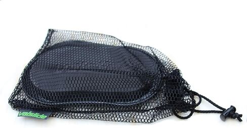 أقراص فالسلايد - اللون: أسود in Kuwait