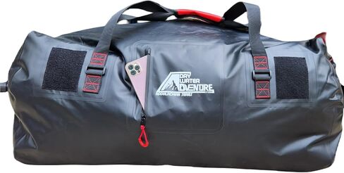 Marine Grade Waterproof Duffel Bag (60 Liter/15.8 Gallon, Appalachian Series) in Saudi Arabia