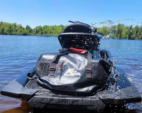 Marine Grade Waterproof Duffel Bag (60 Liter/15.8 Gallon, Appalachian Series) in Saudi Arabia