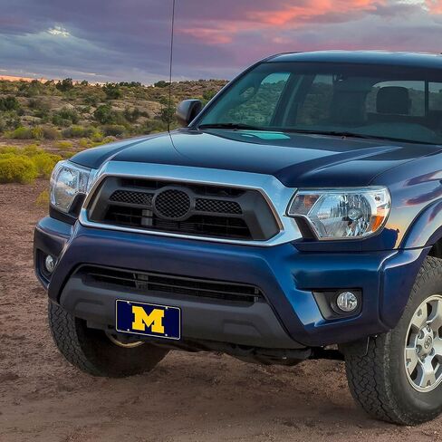 علامة لوحة ترخيص معدنية للبالغين من الجنسين من Rico Industries NCAA in Kuwait