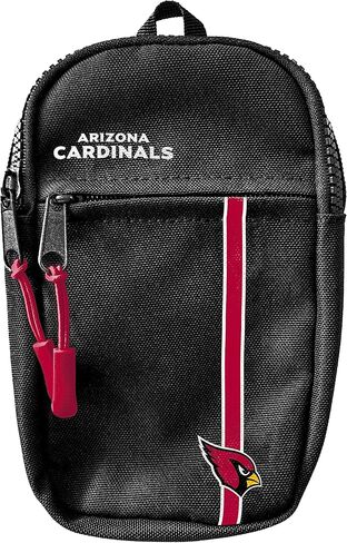 SOAR Unisex Crossbody Tech Adjustable Strap Travel Backpack Officially Licensed NFL, Mini Sling Bag in Saudi Arabia