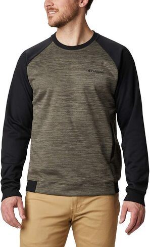 Columbia Men's Tech Trail Midlayer Crew in Saudi Arabia