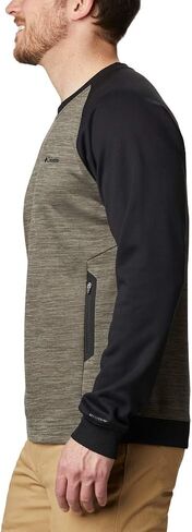 Columbia Men's Tech Trail Midlayer Crew in Saudi Arabia
