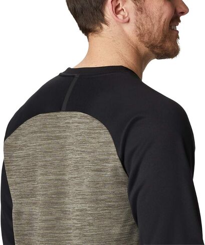 Columbia Men's Tech Trail Midlayer Crew in Saudi Arabia