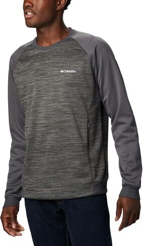 Columbia Men's Tech Trail Midlayer Crew in Saudi Arabia