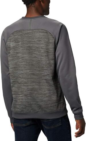 Columbia Men's Tech Trail Midlayer Crew in Saudi Arabia