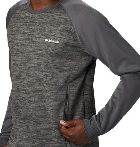 Columbia Men's Tech Trail Midlayer Crew in Saudi Arabia
