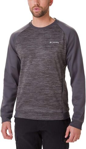 Columbia Men's Tech Trail Midlayer Crew in Saudi Arabia