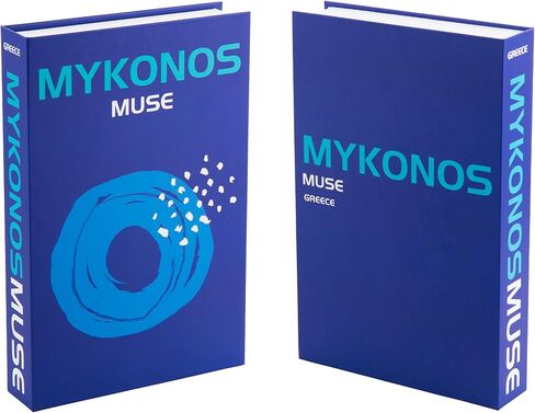 Sunolga Preppy Room Decor Decorative Faux Books Set of 3 Hardcover Aesthetic Books with Storage Function for Coffee Table Fashionable Bookshelf Decorations for Living Room in Kuwait